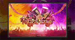 Desktop Screenshot of gauraclub.ru